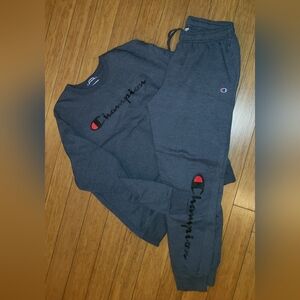 Champion Sweatsuit